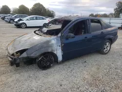 Salvage cars for sale at auction: 2003 Ford Focus SE Comfort