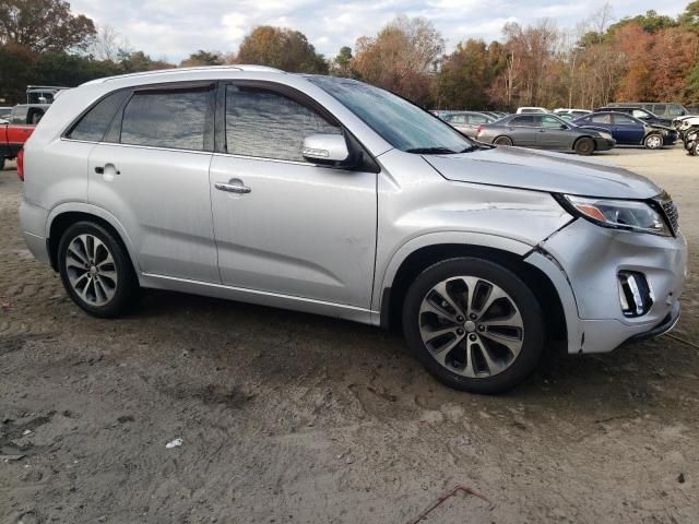 2015 KIA Sorento SX