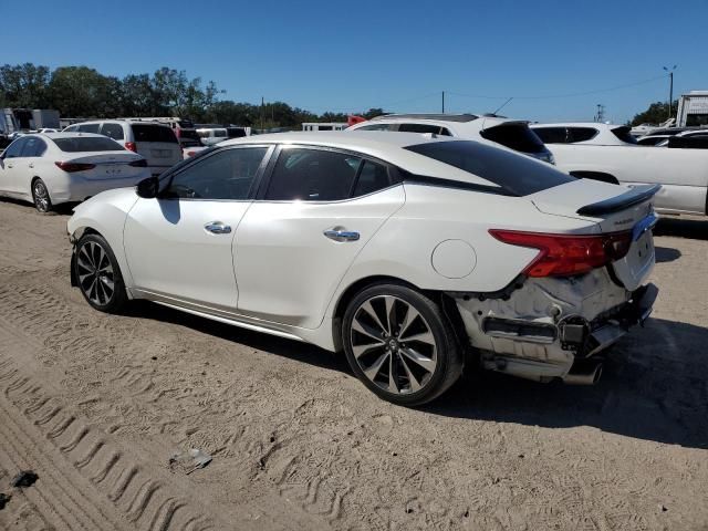 2016 Nissan Maxima 3.5S