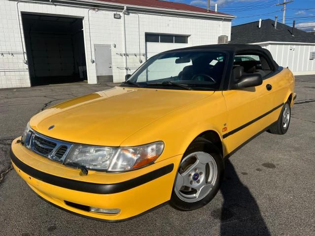 1999 Saab 9-3 SE