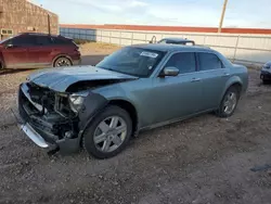 Salvage cars for sale at Rapid City, SD auction: 2006 Chrysler 300C