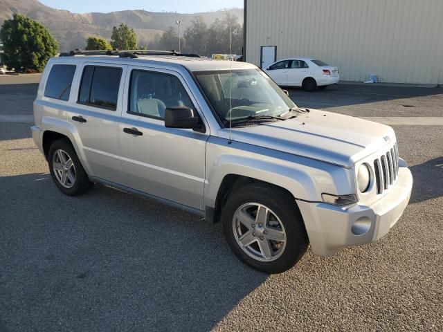 2008 Jeep Patriot Sport