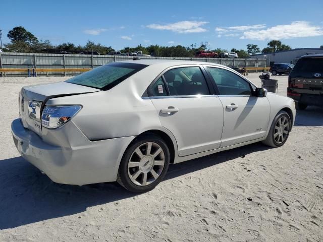 2008 Lincoln MKZ