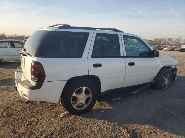 2007 Chevrolet Trailblazer LS