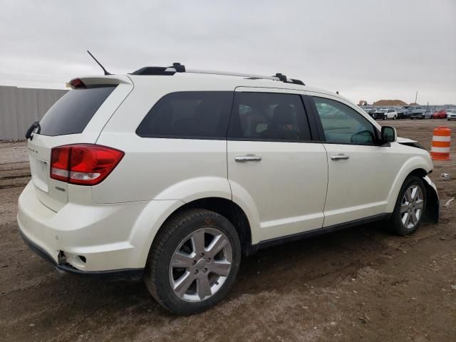 2012 Dodge Journey Crew