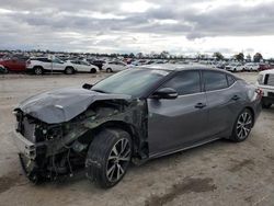 2017 Nissan Maxima 3.5S en venta en Sikeston, MO