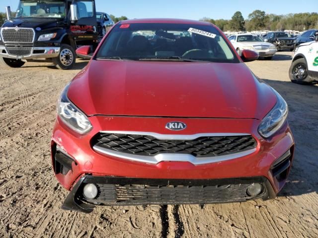 2019 KIA Forte FE