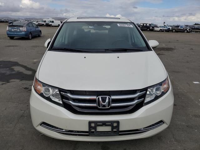 2014 Honda Odyssey EXL