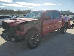 Salvage Cars with No Bids Yet For Sale at auction: 2019 Toyota Tacoma Double Cab