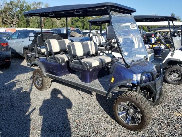 2023 Hdkp Golf Cart