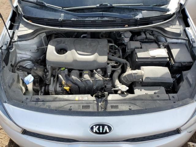 2019 KIA Rio S