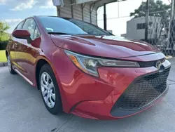 2021 Toyota Corolla LE en venta en Houston, TX