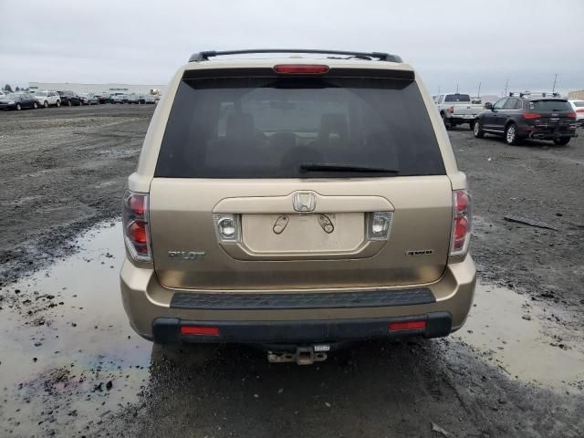 2006 Honda Pilot EX