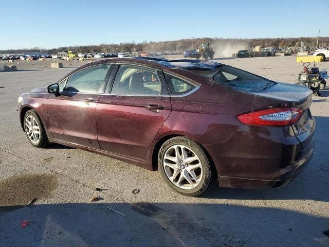 2013 Ford Fusion SE