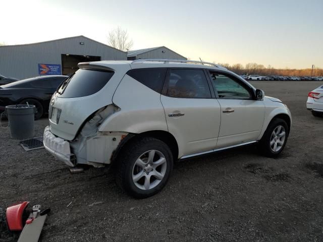 2007 Nissan Murano SL