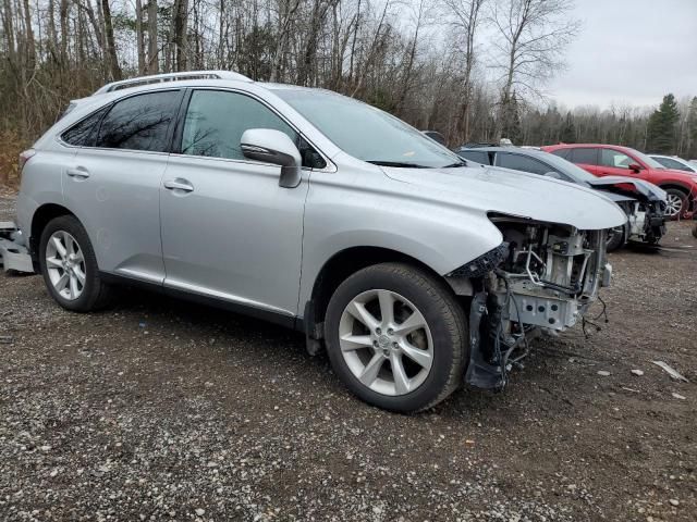 2011 Lexus RX 350