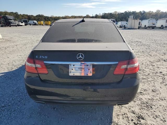 2013 Mercedes-Benz E 350