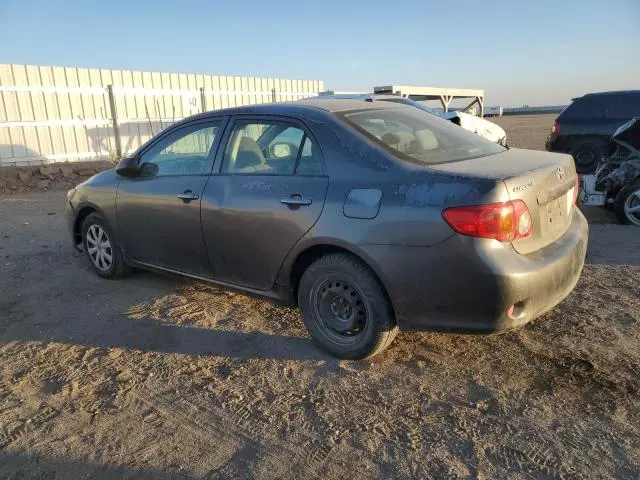 2009 Toyota Corolla Base