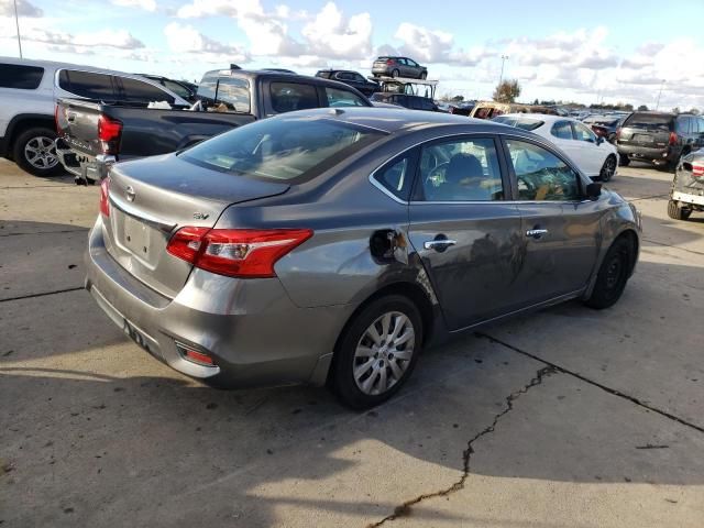 2016 Nissan Sentra S