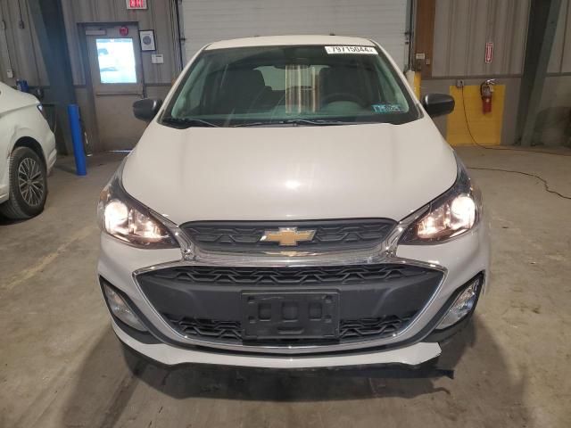 2021 Chevrolet Spark LS