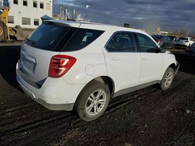 2016 Chevrolet Equinox LS