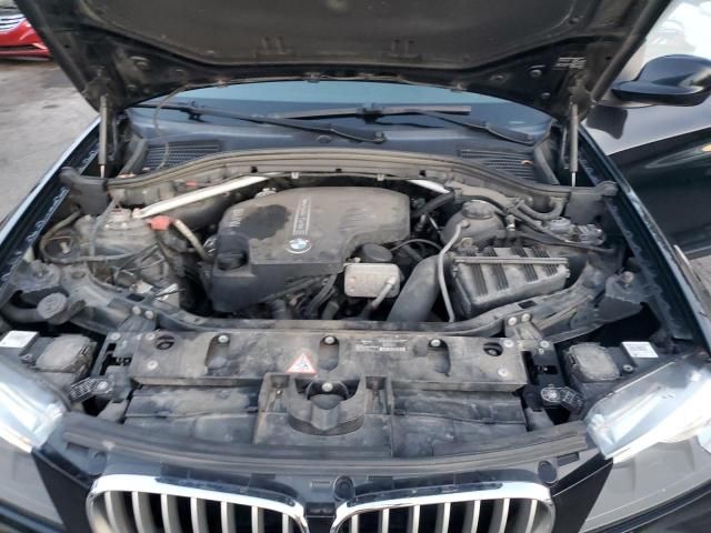 2013 BMW X3 XDRIVE28I