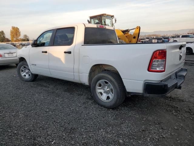 2021 Dodge RAM 1500 Tradesman