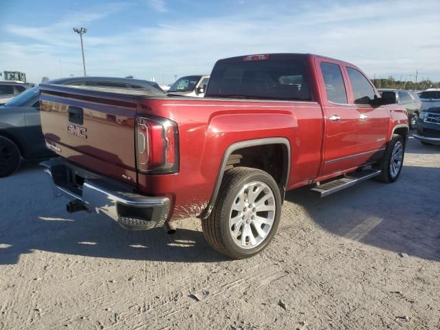 2017 GMC Sierra K1500 SLT