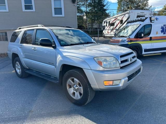 2004 Toyota 4runner SR5