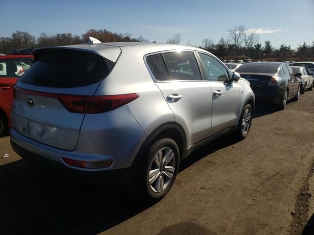 2019 KIA Sportage LX