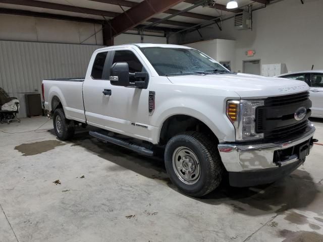 2018 Ford F250 Super Duty