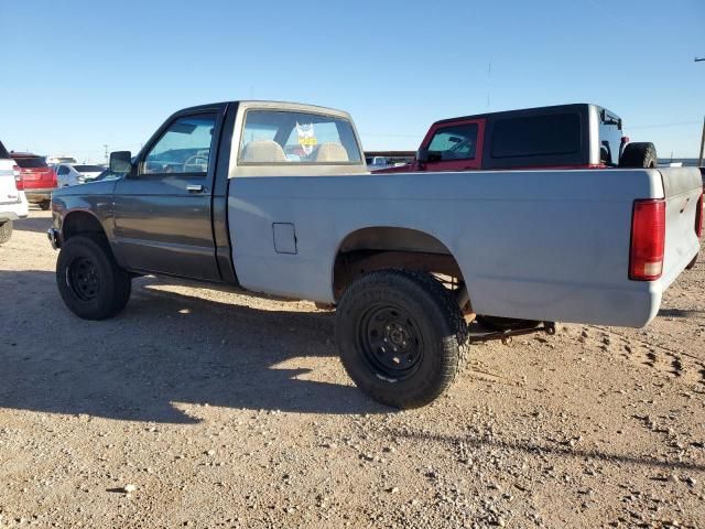 1990 GMC S Truck S15