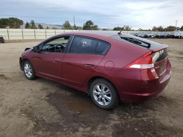 2010 Honda Insight EX