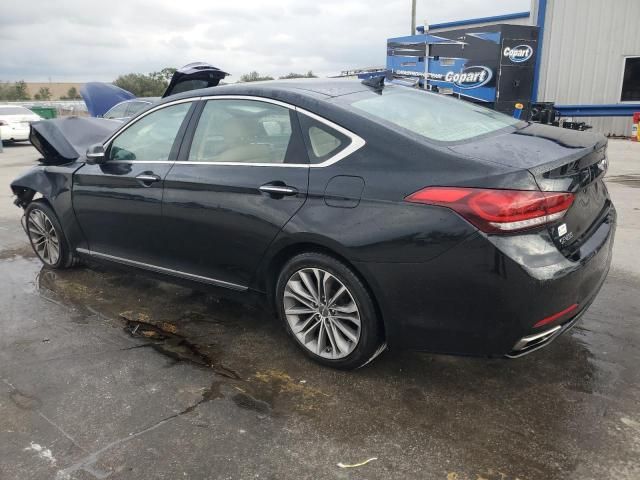 2016 Hyundai Genesis 3.8L