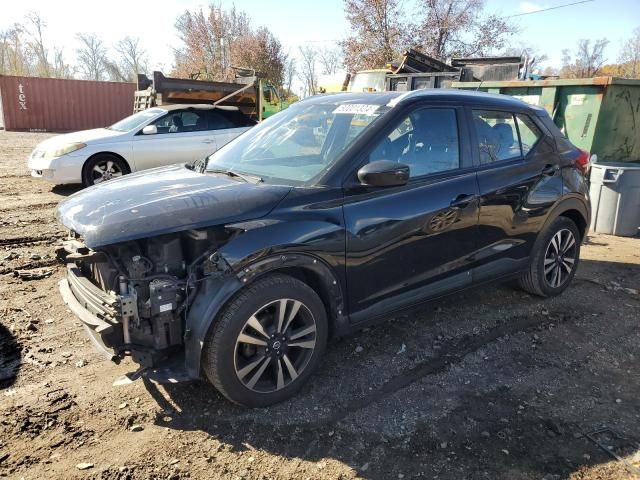 2019 Nissan Kicks S