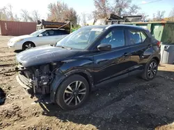 2019 Nissan Kicks S en venta en Baltimore, MD