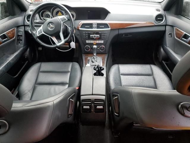 2014 Mercedes-Benz C 300 4matic