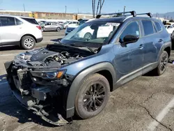 Salvage cars for sale at Van Nuys, CA auction: 2024 Mazda CX-50 Premium