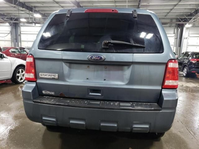 2010 Ford Escape XLT