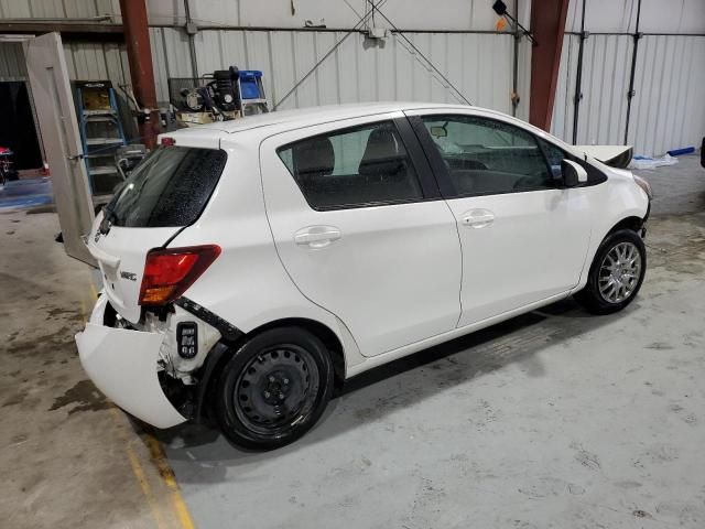 2017 Toyota Yaris L