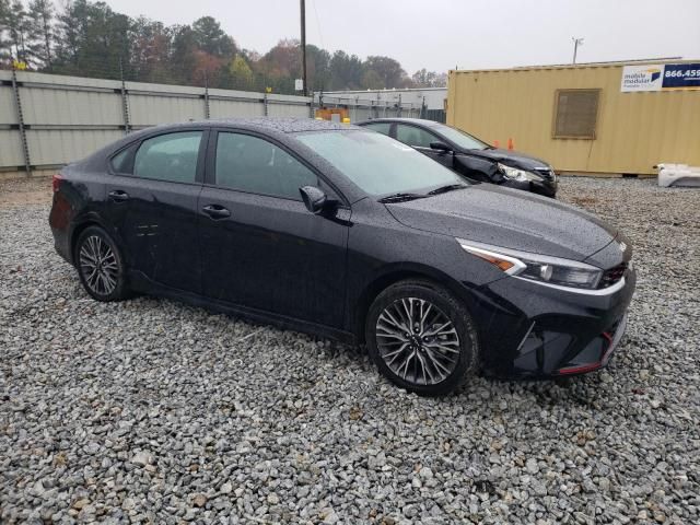 2023 KIA Forte GT Line