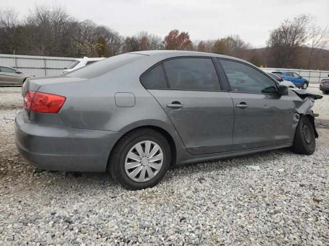 2013 Volkswagen Jetta Base