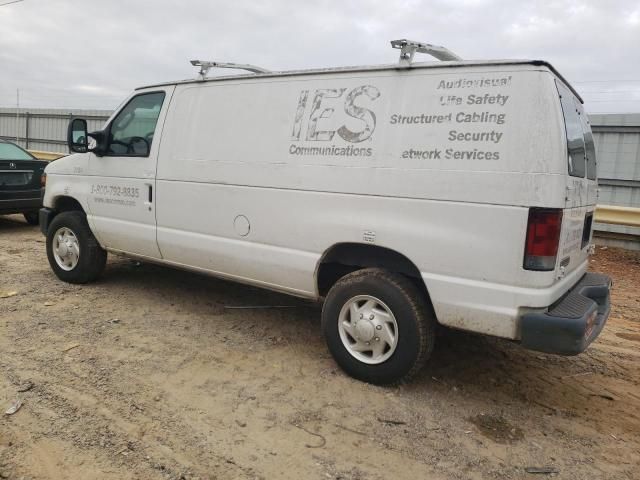 2008 Ford Econoline E350 Super Duty Van