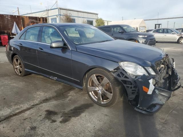 2010 Mercedes-Benz E 350