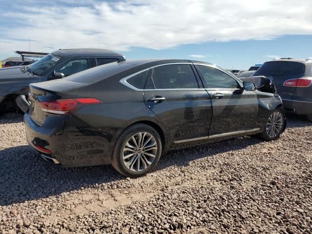 2015 Hyundai Genesis 3.8L