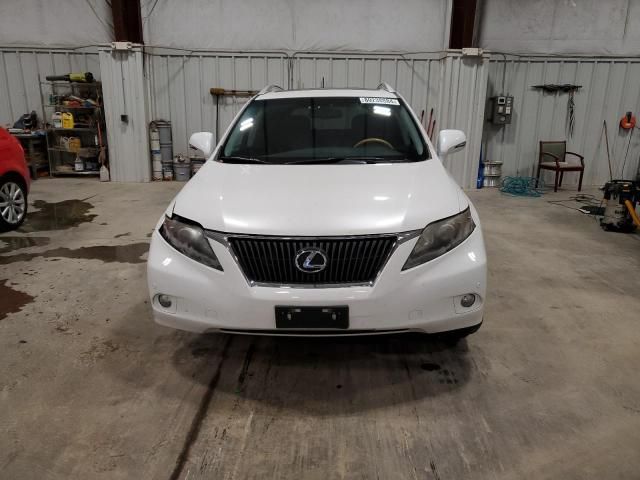 2012 Lexus RX 350