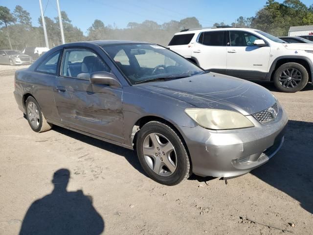 2004 Honda Civic EX