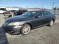 2011 Lexus ES 350 en venta en Sun Valley, CA