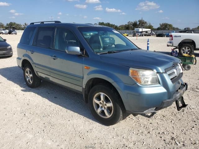 2007 Honda Pilot EXL