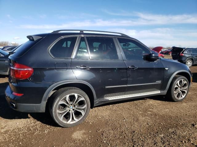 2012 BMW X5 XDRIVE50I